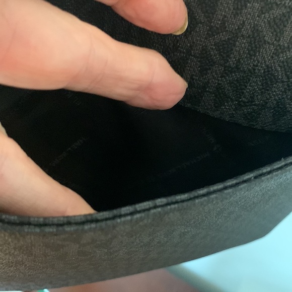 NWT Michael Kors Jet Set Large Messenger Bag - Picture 5 of 9